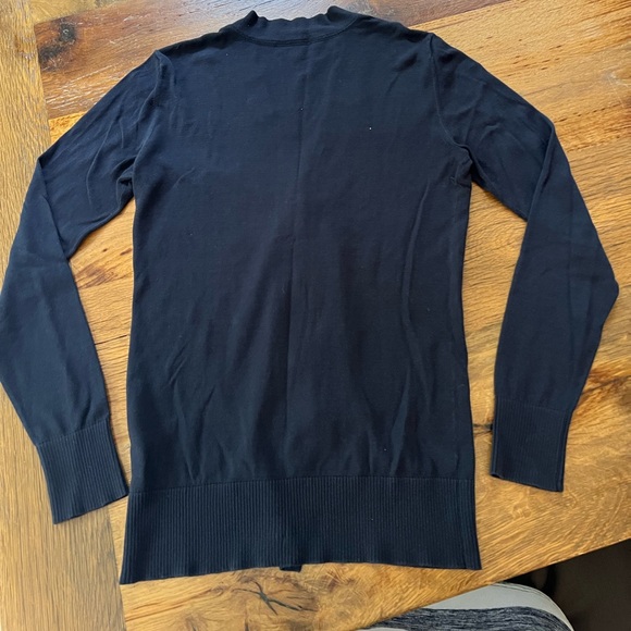 Tory Burch Cotton Cardigan Small - Picture 7 of 16